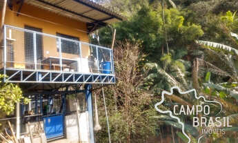 Imagem 3: Campo Brasil Imóveis, realizando seu sonho rural! Sítio de 8 aq em Monteiro Lobato