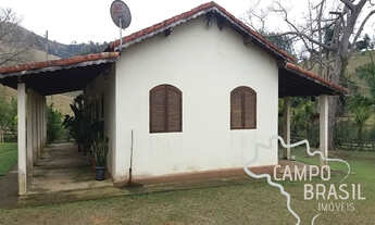 Imagem 2: Campo Brasil Imóveis, realizando seu sonho rural! Sítio com área de 7 alqueires!