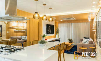 Imagem: Apartamento com 2 quartos sendo uma suíte