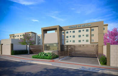 Imagem 6: Cidade de Berlim- 2 Quartos