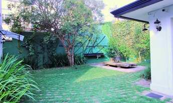 Imagem 7: CASA REFORMADA, ESTILO EUROPEU, 420M2 NO JARDIM PAULISTANO