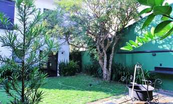 Imagem 2: CASA REFORMADA, ESTILO EUROPEU, 420M2 NO JARDIM PAULISTANO