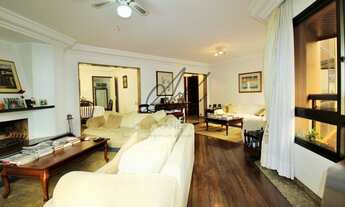 Imagem: Apartamento com 4 Suítes, 4 Vagas e varanda