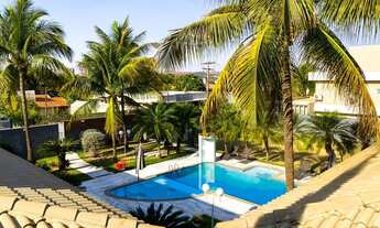 Imagem 5: Casa com 5 dormitórios à venda, 722 m² por R$ 2.450.000 - Bosque das Colinas - Ribeirão Pr