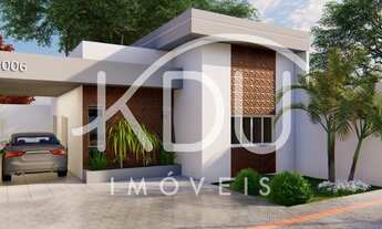 Imagem 2: Casa à venda, 2 quartos, 1 suíte, 1 vaga, Buritis V - Primavera do Leste/MT