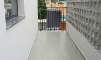 Imagem 3: Apartamento para Venda em Santo André, Santa Maria, 1 dormitório, 1 banheiro, 1 vaga