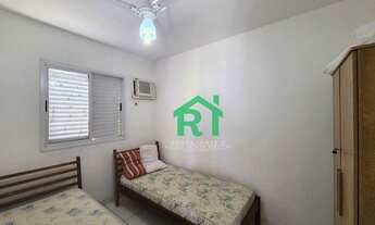 Imagem 7: Apartamento com 2 dormitórios à venda, 75 m² por R$ 650.000,00 - Tombo - Guarujá/SP