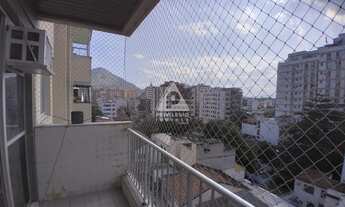 Imagem 4: COBERTURA 182 M² NO MEIER DE 3 QUARTOS, 1 SUITE E 2 VAGAS NA ESCRITURA