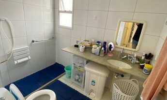 Imagem 2: Excelente Apartamento de 131m projetado com 4 quartos em Calhau - São Luís - MA