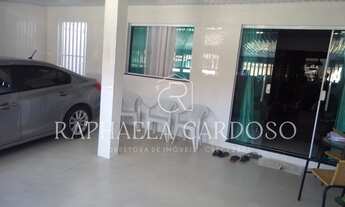 Imagem 2: Casa para venda no Marcos Freire 1 possui 144m2 de área construída com 2/4 c suíte