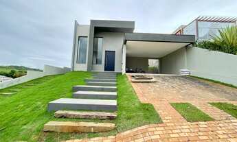 Imagem: CASA TÉRREA MODERNA - CONDOMÍNIO FIGUEIRA