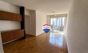 Imagem 2: Apartamento com 3 dormitórios para alugar, 94 m² por R$ 4.100,00/mês - Moema - São Paulo/S