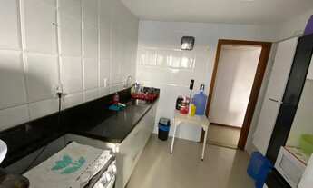 Imagem 3: Apartamento para venda possui 90 metros quadrados com 2 quartos em Fátima - Fortaleza - Ce