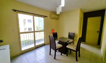 Imagem 2: Jardim Paradiso Alamanda, 2 quartos, Térreo, 1 vaga, Use FGTS, apartamento semimobiliado