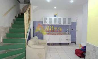 Imagem 5: Casa de Vila-À VENDA-Rio Comprido-Rio de Janeiro-RJ