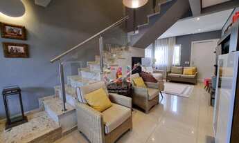 Imagem 3: Casa com 3 dormitórios à venda, 150 m² por R$ 1.100.000 - Chácaras Silvania - Valinhos/SP