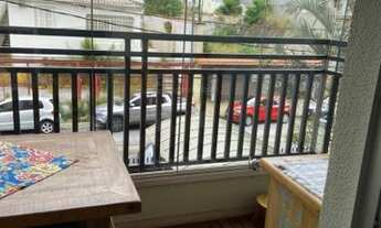 Imagem 2: Apartamento com 3 dormitórios à venda, 102 m² por R$ 690.000,00 - Vila Osasco - Osasco/SP