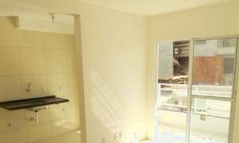 Imagem 3: Apartamento para venda possui 55 metros quadrados com 2 quartos