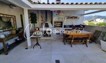 Imagem 7: Cobertura Duplex, 100% reformada e redecorada por arquiteto. 320m², com total lazer indoor