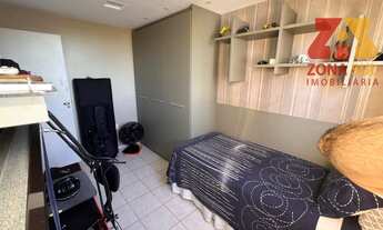 Imagem 6: Apartamento com 3 dormitórios à venda, 91 m² por R$ 510.000,00 - Aeroclube - João Pessoa/P