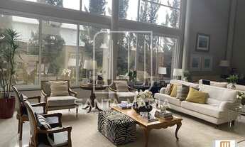 Imagem 5: Casa (diversos) 4 dormitórios/suite, cozinha planejada, portaria 24hs, lazer, salão de fes