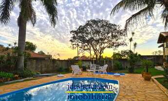 Imagem: Chácara com casa no Parque Res. Martinelli