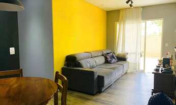 Imagem 2: Apartamento Garden com 2 dormitórios à venda, 68 m² por R$ 489.000 - Jardim Tupanci - Baru