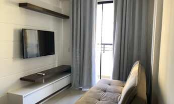 Imagem 2: Flat 1 quarto para locação no Alto da Glória