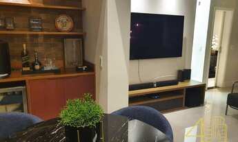 Imagem 7: Edifício Sky Campo Belo / Rua Constantino de Souza,1144 -Campo Belo Dúplex / 153 m2