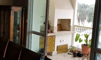 Imagem 7: Apartamento para Venda em Santo André, Campestre, 3 dormitórios, 3 suítes, 5 banheiros, 3