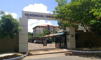 Imagem: Apartamento 406 Norte - Res. Vinicius de