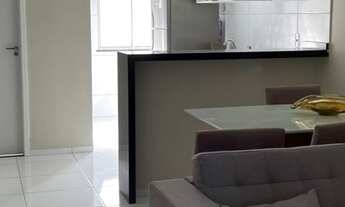 Imagem: Apartamento para venda possui 55 metros