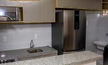 Imagem 2: Apartamento para venda com 50 metros quadrados com 2 quartos em Cidade Nova - Teresina - P