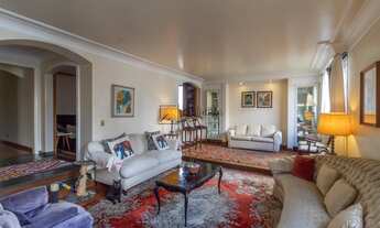 Imagem 3: Venda Cobertura 3 Dormitórios - 210 m² Moema