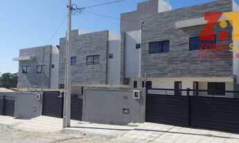 Imagem 2: Casa com 2 dormitórios à venda, 65 m² por R$ 280.000,00 - Cristo Redentor - João Pessoa/PB