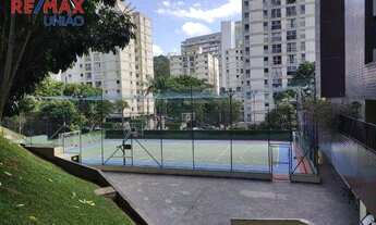 Imagem 2: Apartamento com 3 dormitórios à venda, 113 m² por R$ 550.000,00 - Jardim Londrina - São Pa