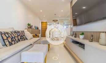 Imagem 4: Apartamento com 3 dormitórios à venda, 86 m² por R$ 850.000 - Recreio dos Bandeirantes - R