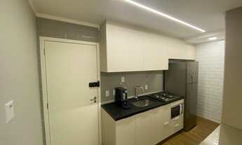 Imagem 4: Flat disponível para locação no Walk Bueno