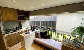 Imagem: Apartamento para venda possui 93 metros