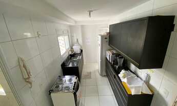 Imagem 3: Excelente Apartamento de 131m projetado com 4 quartos em Calhau - São Luís - MA