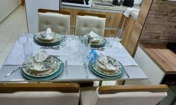 Imagem 3: Apartamento com 2 dormitórios à venda, 64 m² - Vila Caiçara - Praia Grande/SP