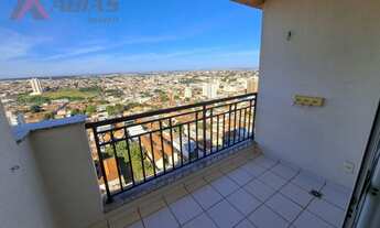 Imagem 3: Apartamento de 3 quartos para aluguel - Jardim Bethânia - São Carlos