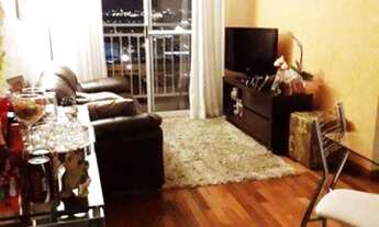 Imagem 4: Apartamento Residencial à venda, Vila Homero Thon, Santo André - AP2848