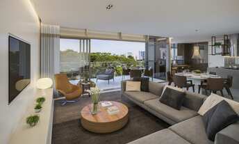 Imagem 7: Conheça o duplex com 202m² privativos e 3 vaga(s) no Cabral em Curitiba