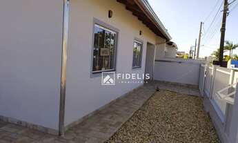 Imagem 3: Casa com 2 dormitórios à venda, 61 m² por R$ 270.000,00 - Itacolomi - Balneário Piçarras/S