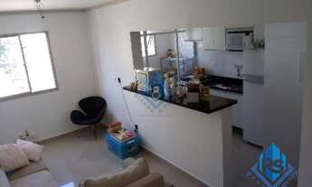 Imagem 2: Apartamento Residencial à venda, Vila Margarida, São Bernardo do Campo - AP0262