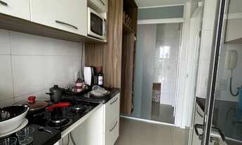 Imagem 2: Condomínio Aivia Cube ,Excelente Apartamento Na Península ,Nascente e Ventilado , Projetad