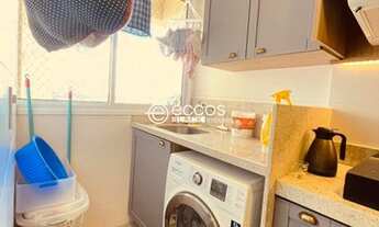 Imagem 2: APARTAMENTO RESIDENCIAL em UBERLÂNDIA - MG, SANTA MÔNICA