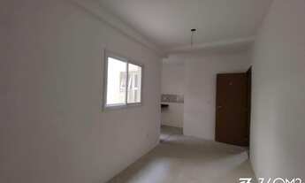 Imagem 3: Apartamento sem Condomínio para Venda em Santo André, Campestre, 2 dormitórios, 1 banheiro