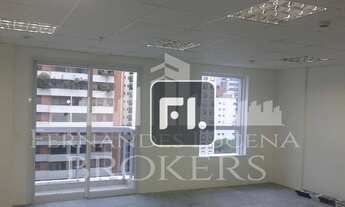 Imagem 2: Conjunto para alugar, 139 m² - Vila Olímpia - São Paulo/SP